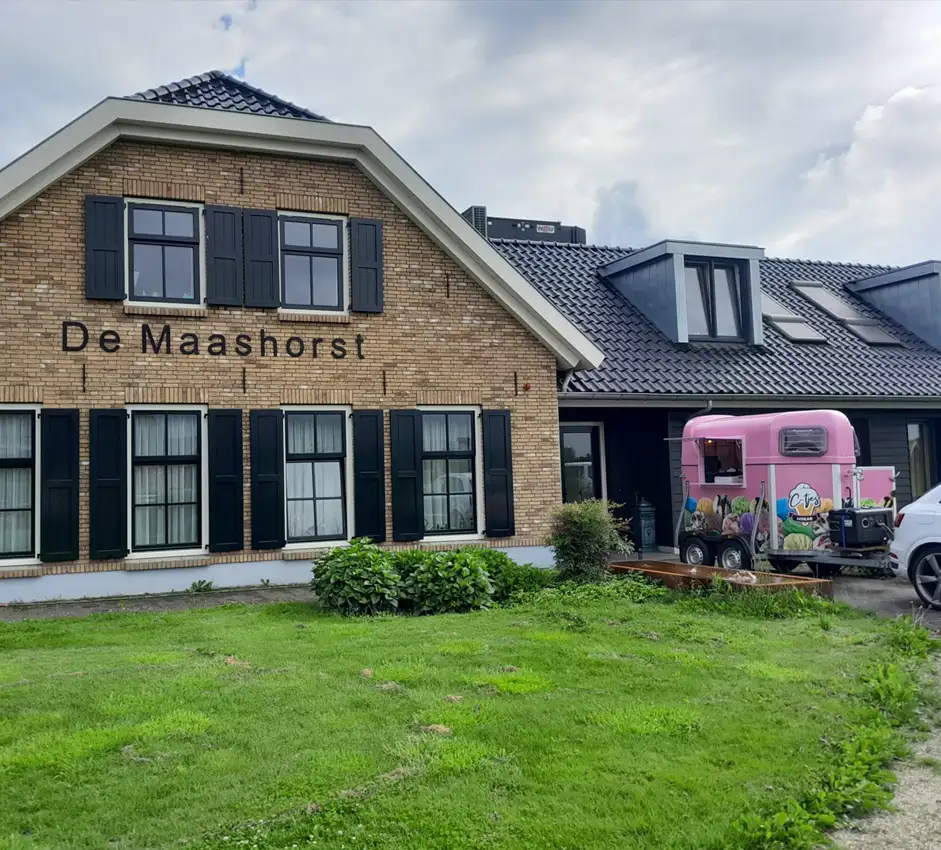 Maashorst c-tjes ijskar